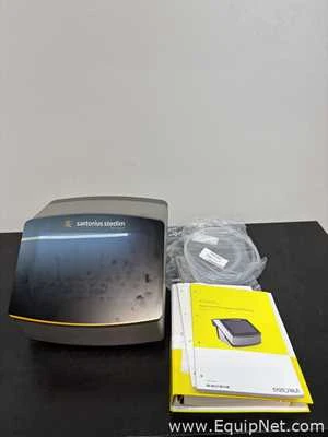 Lot 207 Listing# 1082170 Sartorius Stedim Sartocheck 5 Integrity Tester