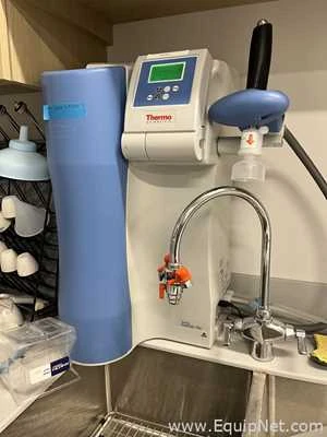 Thermo Scientific Barnstead GenPure Pro High Performance Water Purification System