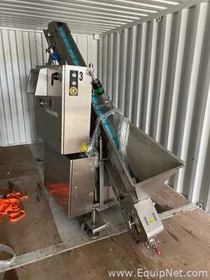 Multi Fill MPFSC-120 Volumetric Filler