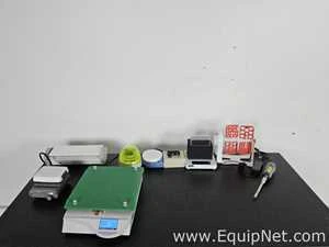 Lot 305 Listing# 1079834 Lot of Miscellaneous Lab Equipment