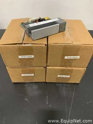 Lot 171 Listing# 1079349 Lot of Four Allen Bradley 1746-NO41 SLC-500 Analog Output Modules