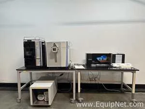 Thermo Scientific Orbitrap Exploris 240 Mass Spectrometer with Vanquish HPLC System and Computer