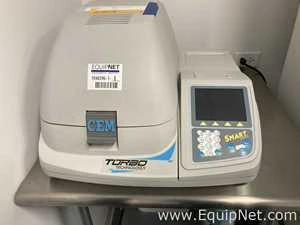 CEM Smart System 5 Turbo Technology Microwave Moisture Analyzer