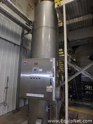 Kemco Systems Thermeficient-100 Hot Water Heater