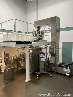 Used Packaging Lines