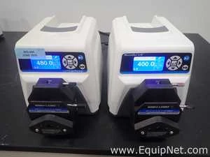 Lot Of 2 Cole Parmer 07551-30 Peristaltic Pumps