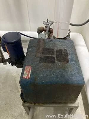 Used Centrifugal Pumps