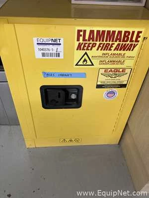 Used Flammable Storage Cabinets