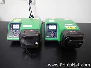 Lot 164 Listing# 1068846 Lot of 2 Watson Marlow 530U Peristaltic Pumps