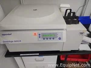 Eppendorf 5810R Refrigerated Centrifuge