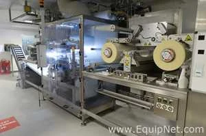 Cloud Hydroforma Form Fill and Seal Soluble Pouch Machine with Liquid Mixing and Dosing Rig