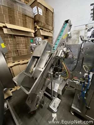 Multi Fill MPFSC-120 Volumetric Filler