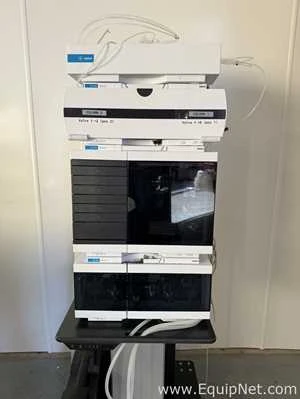 Agilent Technologies 1290 Infinity II HPLC System