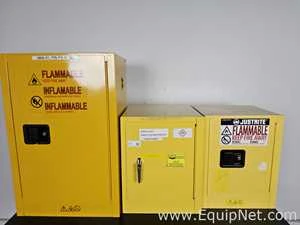 Used Flammable Storage Cabinets