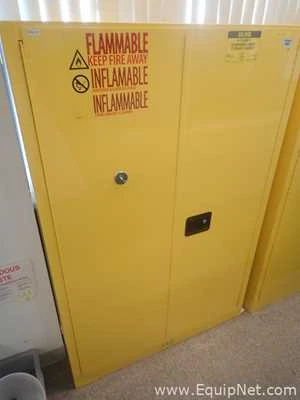 Used Flammable Storage Cabinets