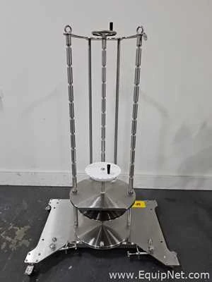 Lot 297 Listing# 1075345 PALL Stax Process Scale Filter Chassis