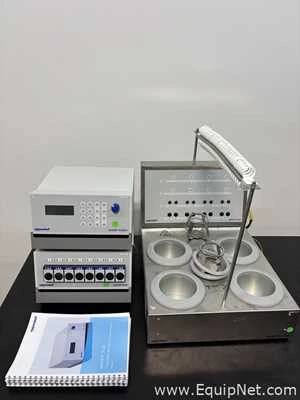 Eppendorf DASGIP Bioblock Heat Block