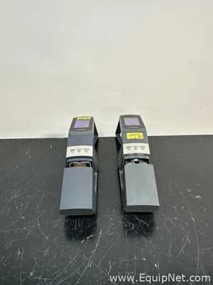 Lot Of 2 Sartorius Stedim Biosealer TC Aseptic Tube Sealers