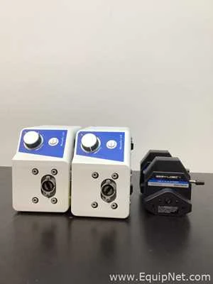 Lot of Masterflex 7555-00 Acid Pump