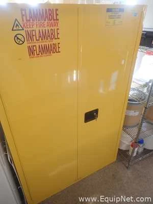 Used Flammable Storage Cabinets