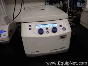 Eppendorf 5425R Refrigerated Benchtop Centrifuge