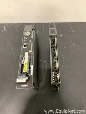 Lot 327 Listing# 1081933 One Lot of Two Allen Bradley PLC-5 Modules