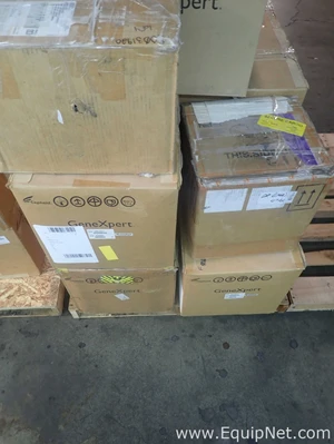 Lot of 5 Cepheid GeneXpert PCR Systems