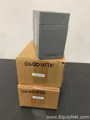 Lot 235 Listing# 1080038 One lot of Two Allen Bradley 1746-P2 SLC-500 Power Supplies