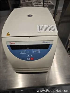 Thermo Fisher Scientific Sorvall Legend Micro 17 Centrifuge