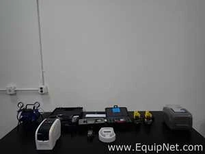 Lot 325 Listing# 1080315 Lot of Miscellaneous Lab Equipment