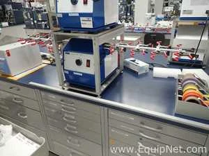 Lot 213 Listing# 944583 Burrell Scientific 75 Wrist Action Shaker