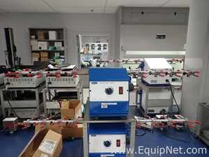 Lot 212 Listing# 944580 Burrell Scientific 75 Wrist Action Shaker