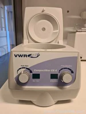 Used Lab Centrifuges