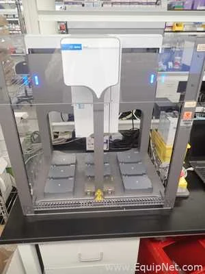 Agilent Technologies Bravo Automated Library Prep Liquid Handling System