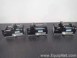 Lot of 3 Harvard Apparatus PHD ULTRA Programmable Syringe Pumps