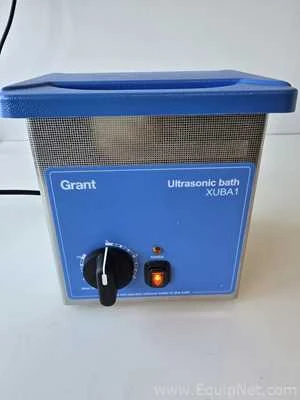 Used Ultrasonic Cleaners