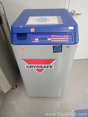 Used Cryogenic Support Equipment