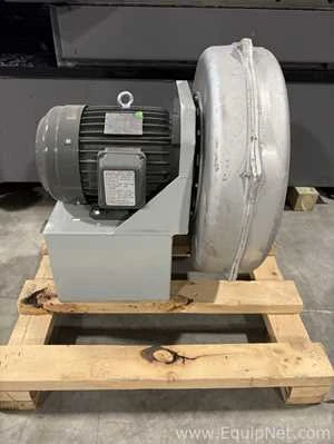 Used Industrial Blowers