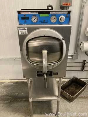 Market Forge Industries Inc. Sterilmatic Steam Sterilizer
