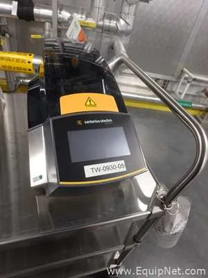 Sartorius Stedim BioWelder TC Sterile Tubing Welder