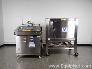 Pall Corporation Advanced MVP Single Use System