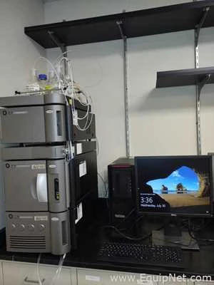 Used HPLC Systems