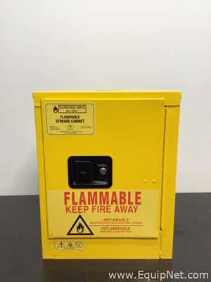 Used Flammable Storage Cabinets