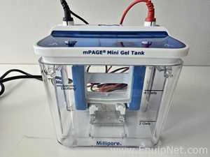 Used Electrophoresis Systems