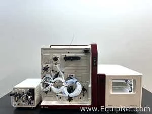 Cytiva AKTA Pure Chromatography System With Cytiva F9-C Fraction Collector And S9H Sample Pump