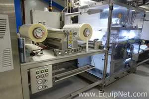 Cloud Hydroforma Form Fill and Seal Soluble Pouch Machine with Liquid Mixing and Dosing Rig