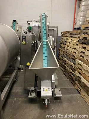 Multi Fill MPFSC-120 Volumetric Filler