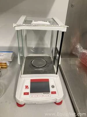 Ohaus Corporation Adventurer AX124/E Balance
