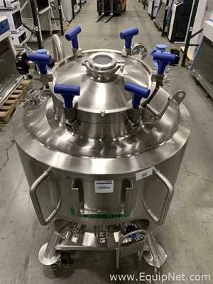 Feldmeier 300 Liter Mobile Insulated Mixing Tank - V-3634