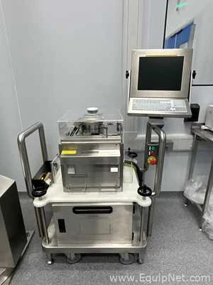 Sotax AT 4 Automatic Tablet Tester for Weight, Diameter, Thickness and Hardness